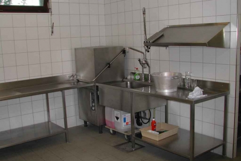 Office lavage