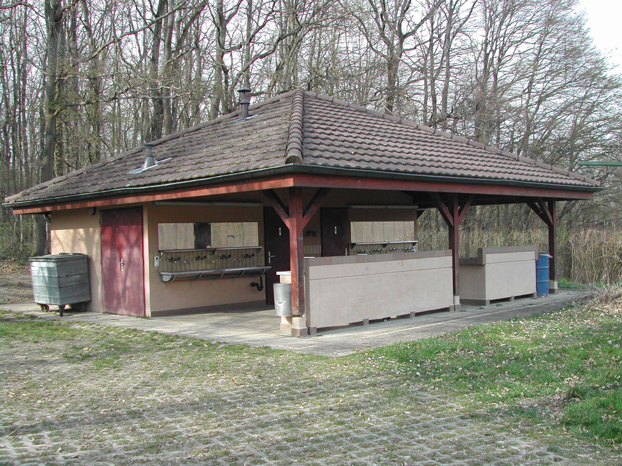 1 Feuillee
