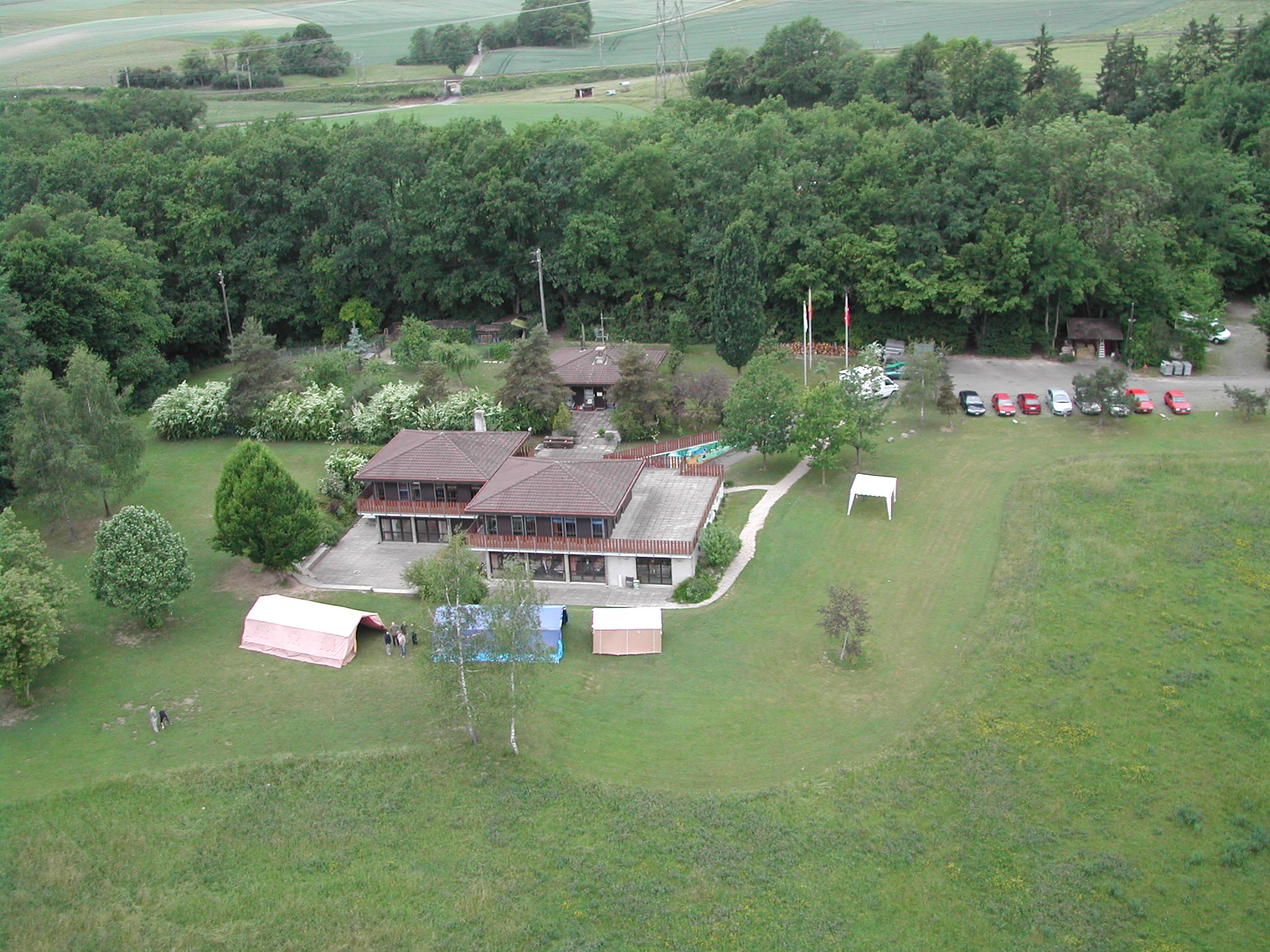 maison drone